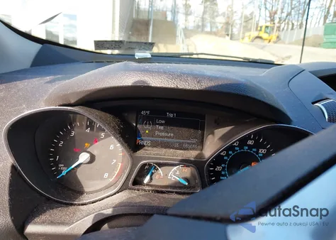 2016 Ford Escape Se from USA, damaged, VIN 1FMCU9GX1GUB10840